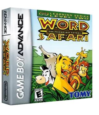 Word Safari - The Friendship Totems (U).zip